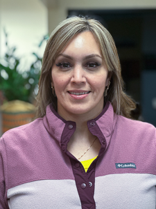 Jacquelyn Cortes, Practice Manager