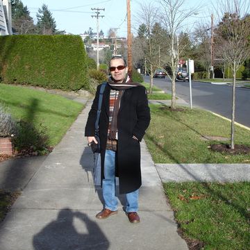 Khalid Ali — December 2005