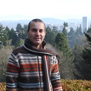 Khalid Ali — December 2005