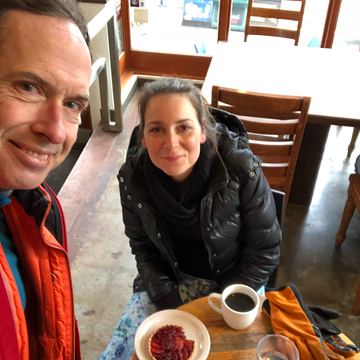 Annemieke Beelen — February 2018