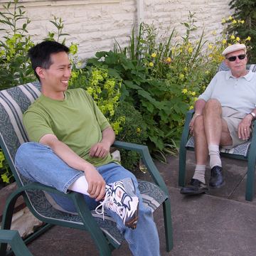 Christopher Y. Chang — July 2005