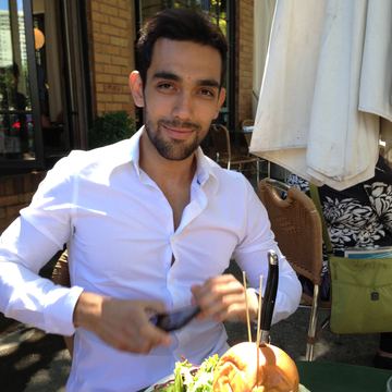 César Gerardo Chávez Martín — July 2013