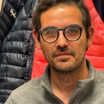 Nicolás Demaría — November 2023
