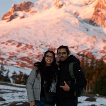 Nicolás Demaría — Timberline Lodge, Mount Hood · November 2023