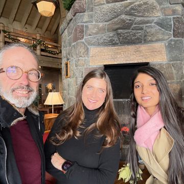 Palak Dewan — Timberline Lodge, Mount Hood · December 2024