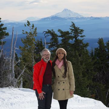Palak Dewan — Timberline Lodge, Mount Hood · December 2024