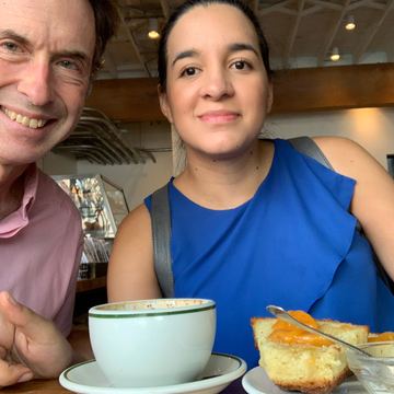 Lilia Nohemí Giles Mercado — August 2019