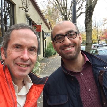 Ibrahim Jamal Issa — November 2015
