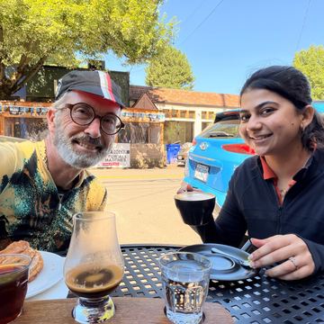 Jizaa Khandekar — Sterling Coffee · June 2026