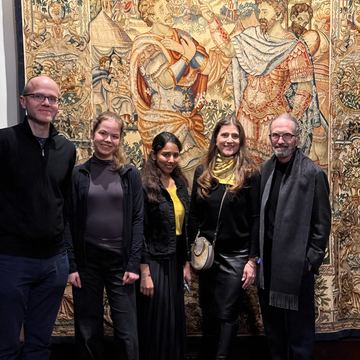 Alexander Mainka — University Club, Portland · March 2025