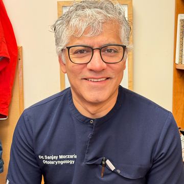 Sanjay Morzaria — January 2025
