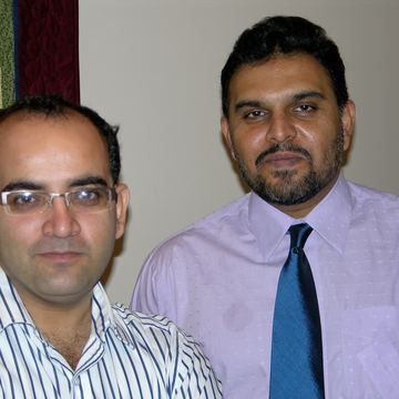Manish Munjal — October 2007