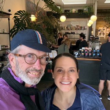 Karolina Ramírez Boza — Sterling Coffee · June 2025