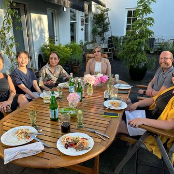 Thitaree Suwannutsiri — At the loft · June 2023