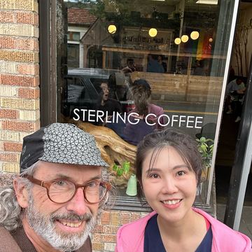 Thitaree Suwannutsiri — Sterling Coffee · June 2023