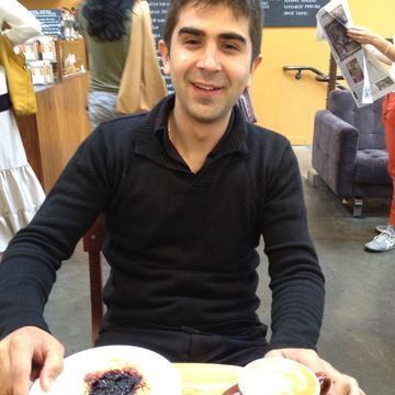 Luis Velázquez Lechuga — August 2012