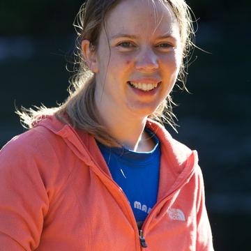 Monique Verguts — Rogue River · August 2011