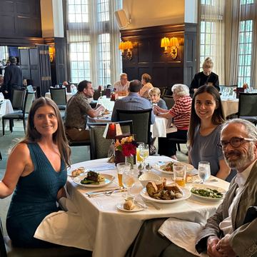 Aysu Şükran Yıldırım — University Club, Portland · July 2025
